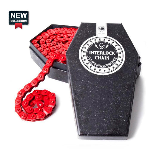 CADENA SHADOW INTERLOCK V2 RED