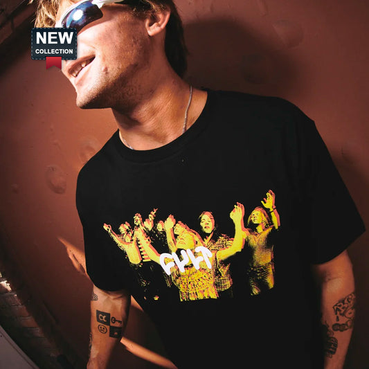 CAMISETA CULT DEVOTED