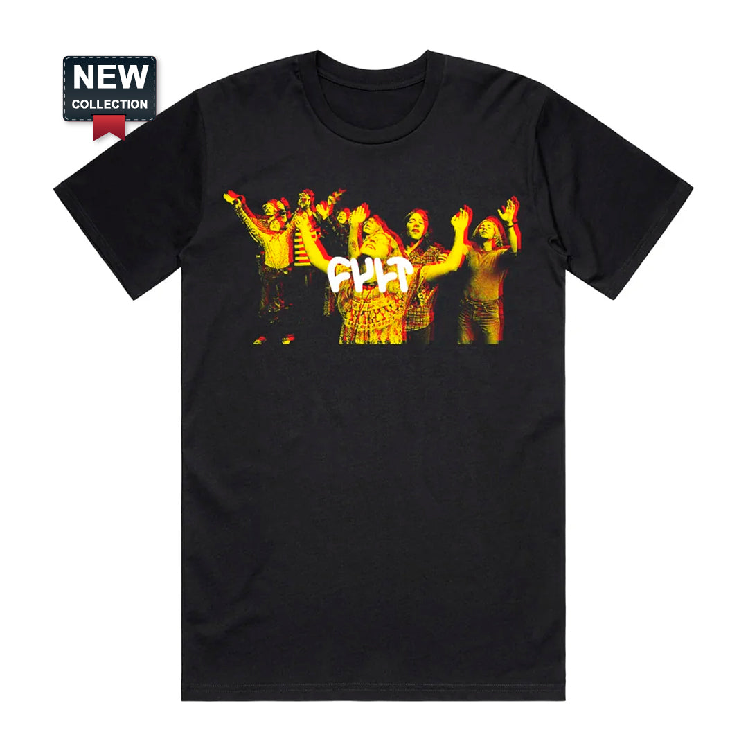 CAMISETA CULT DEVOTED