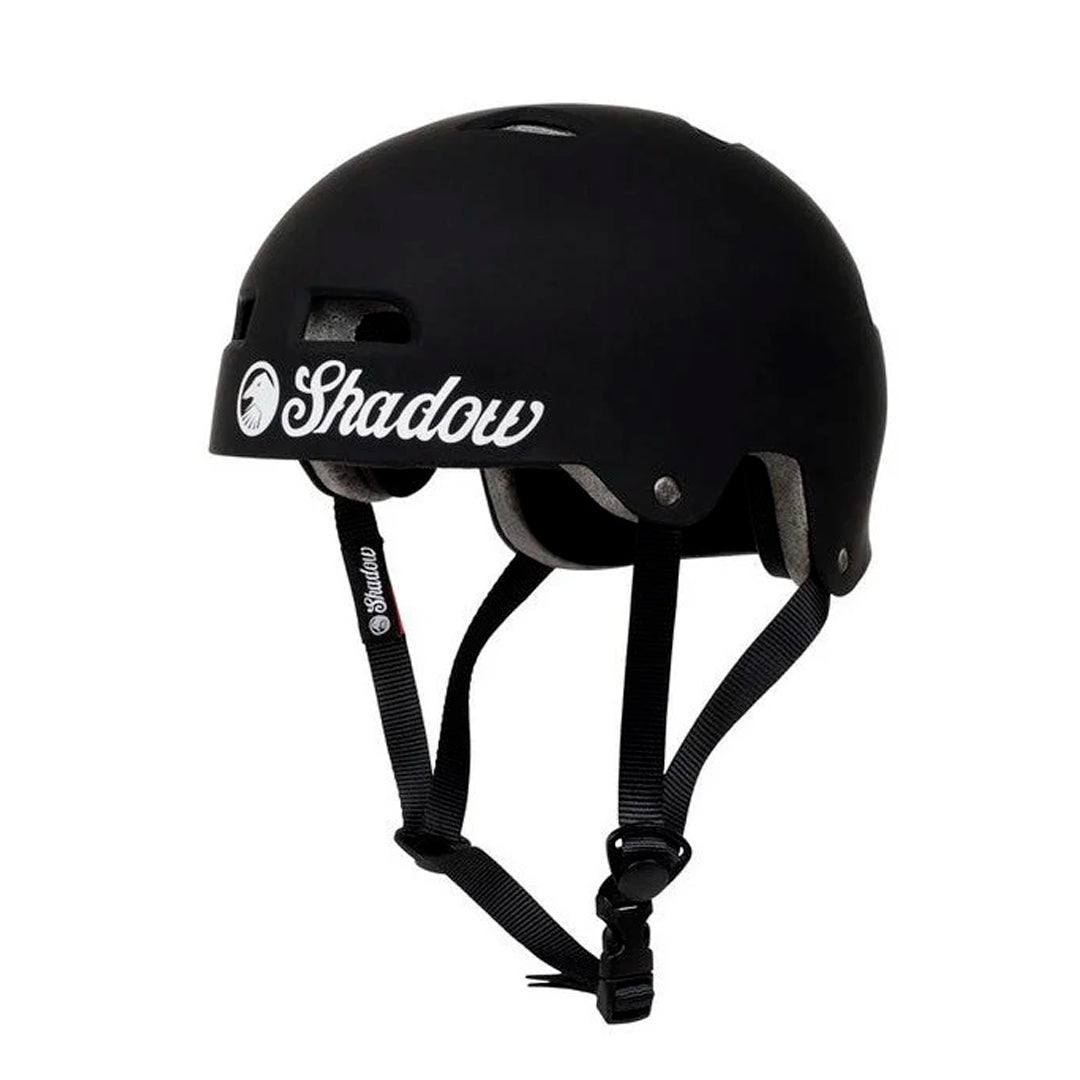 CASCOS SHADOW CLASSIC MATTE BLACK