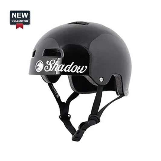 CASCOS SHADOW CLASSIC GLOSS BLACK