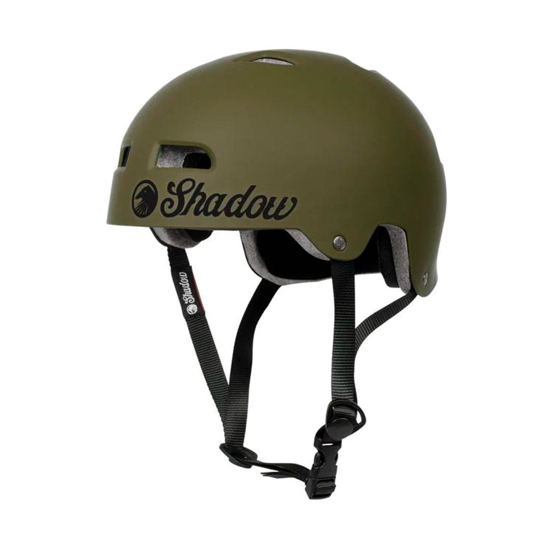 CASCO SHADOW CLASSIC (Matte Army Green)