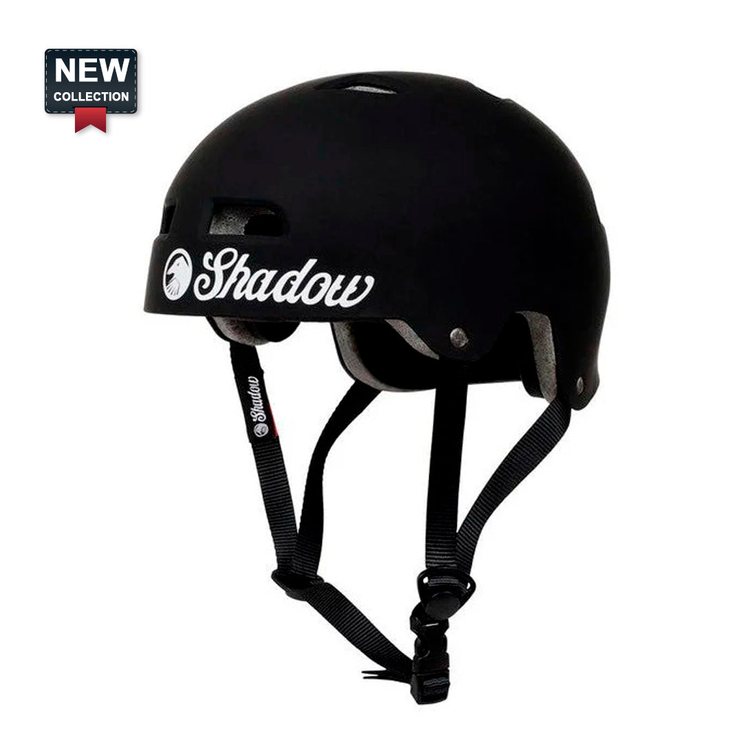 CASCOS SHADOW CLASSIC MATTE BLACK