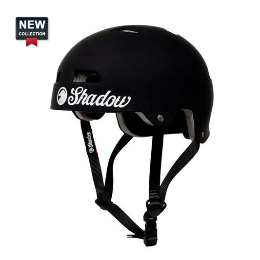 CASCOS SHADOW CLASSIC MATTE BLACK