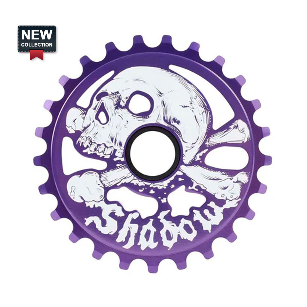 SPROCKET SHADOW CRANIUM