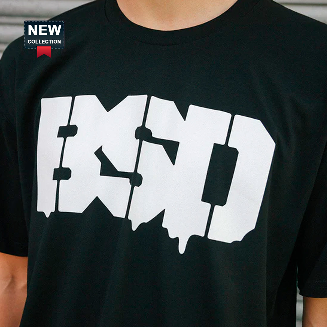 CAMISETA BSD DRIP