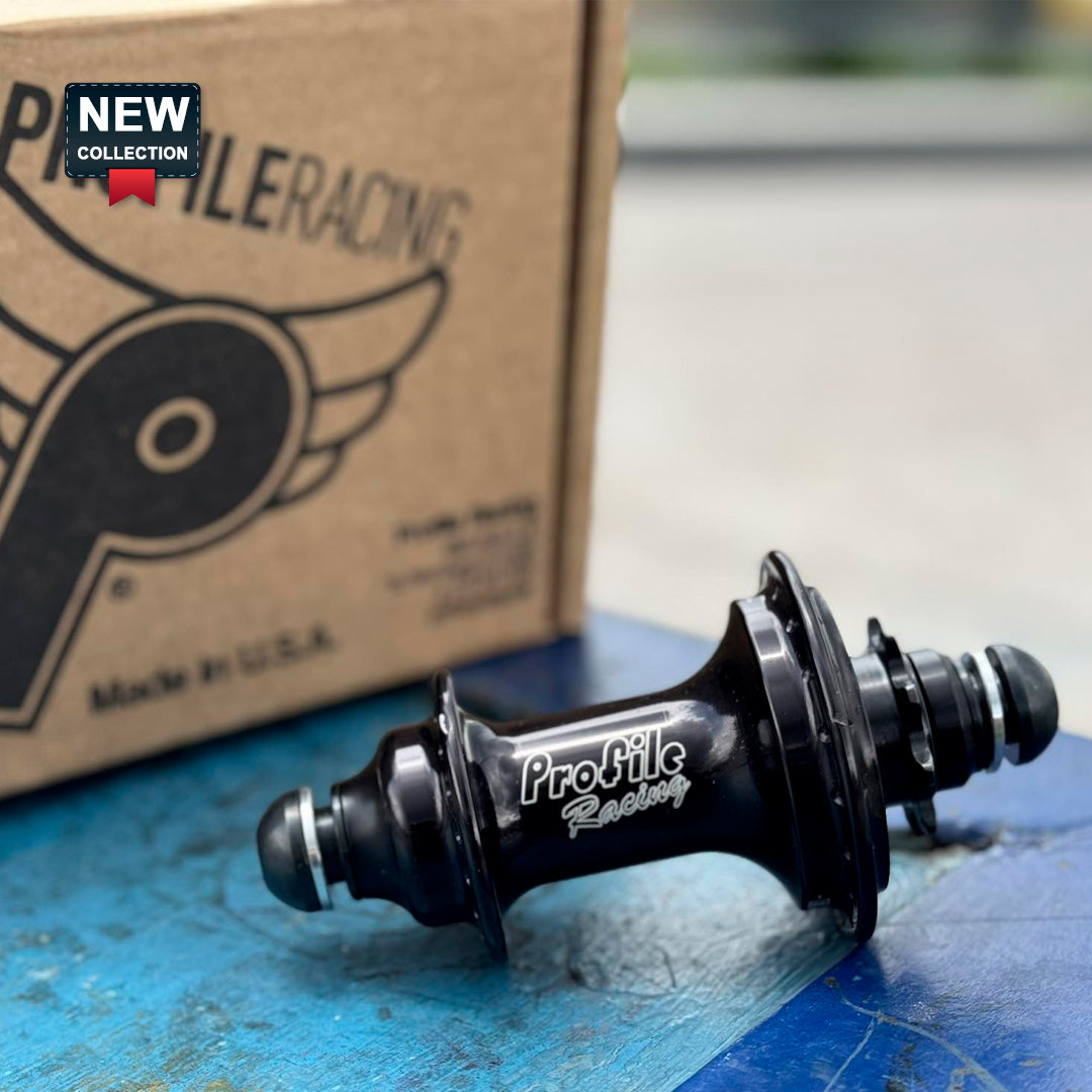 CASSETTE PROFILE ELITE