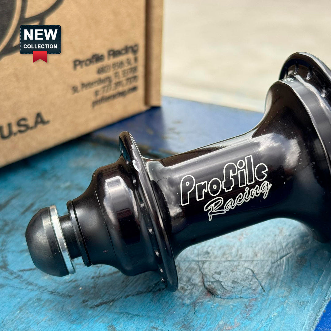 CASSETTE PROFILE ELITE