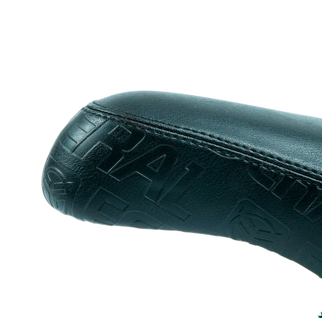 ASIENTO FEDERAL DEBOSSED LOGO