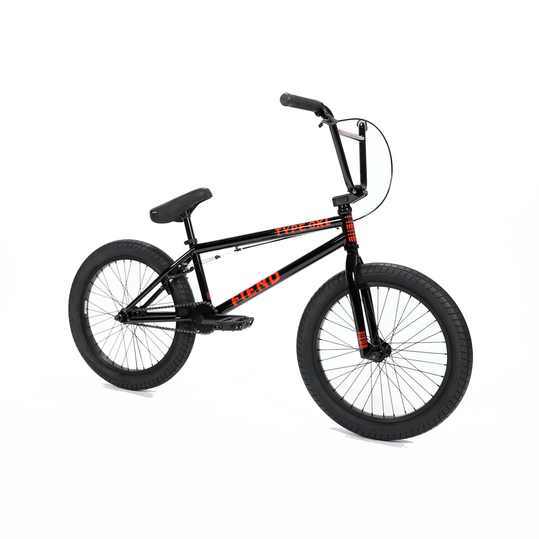BICICLETA FIEND O XL NEGRO