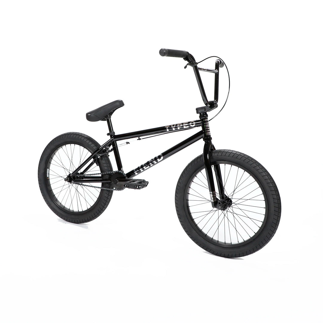 BICICLETA FIEND 0 NEGRO BRILLANTE