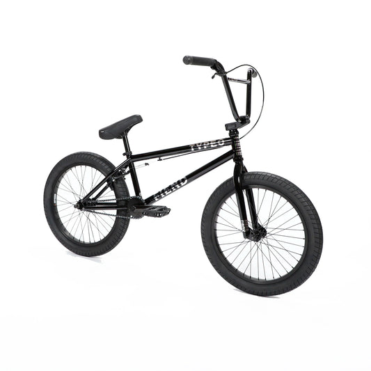BICICLETA FIEND 0 NEGRO BRILLANTE