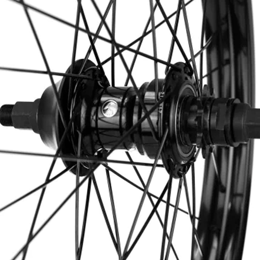 ARO COMPLETO SHADOW FREECOASTER OPTIMIZED