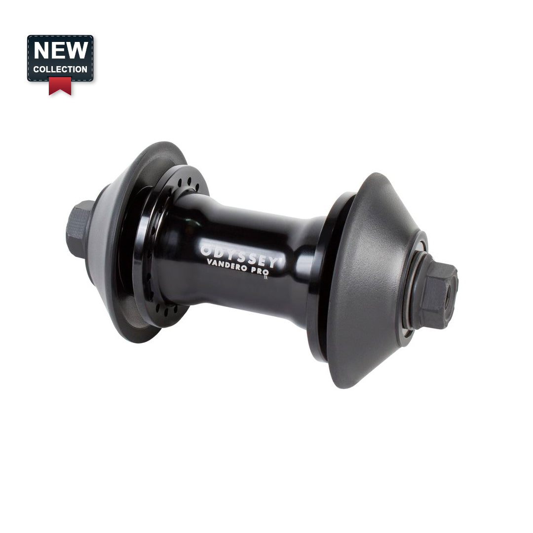 FRONT HUB ODYSSEY VANDERO PRO