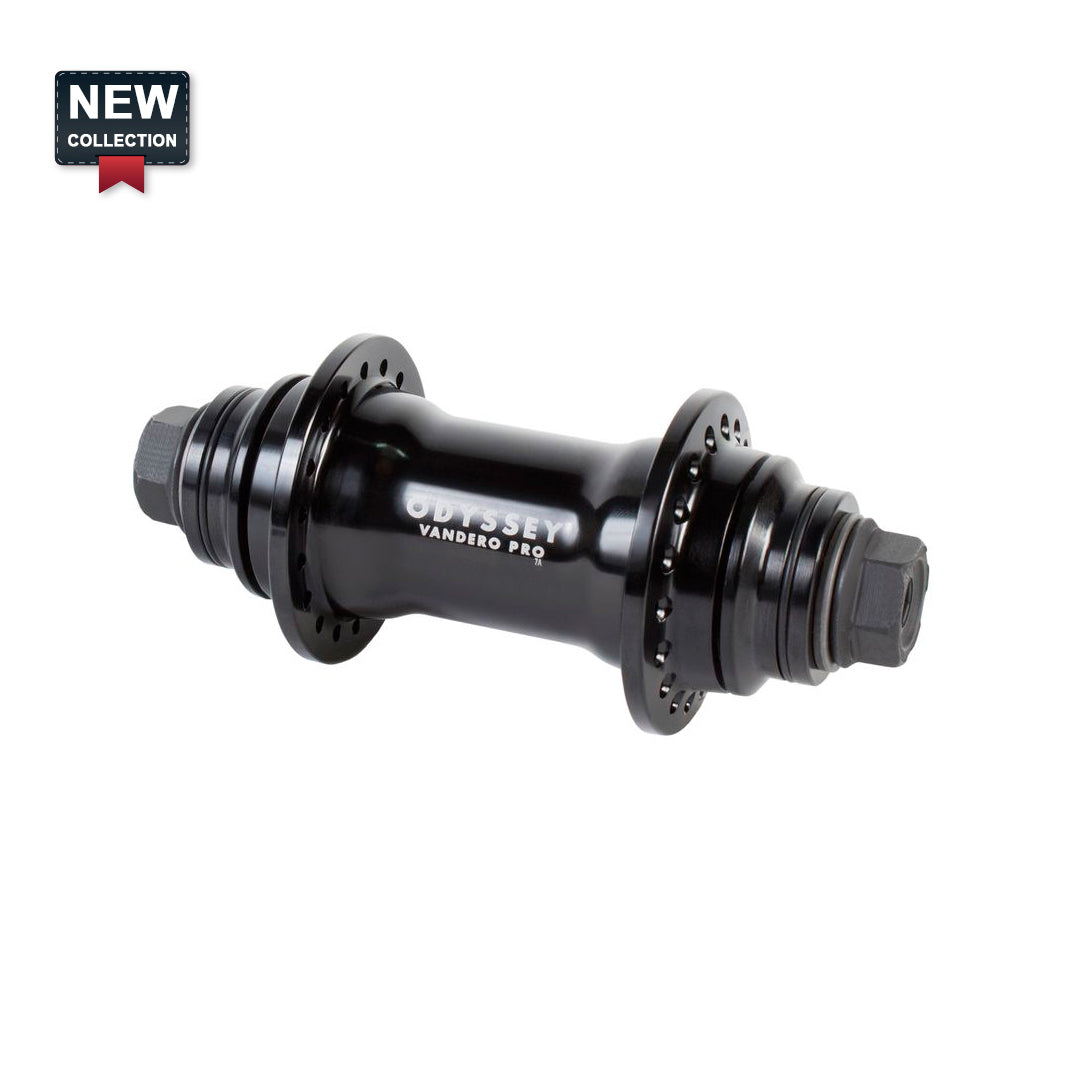 FRONT HUB ODYSSEY VANDERO PRO
