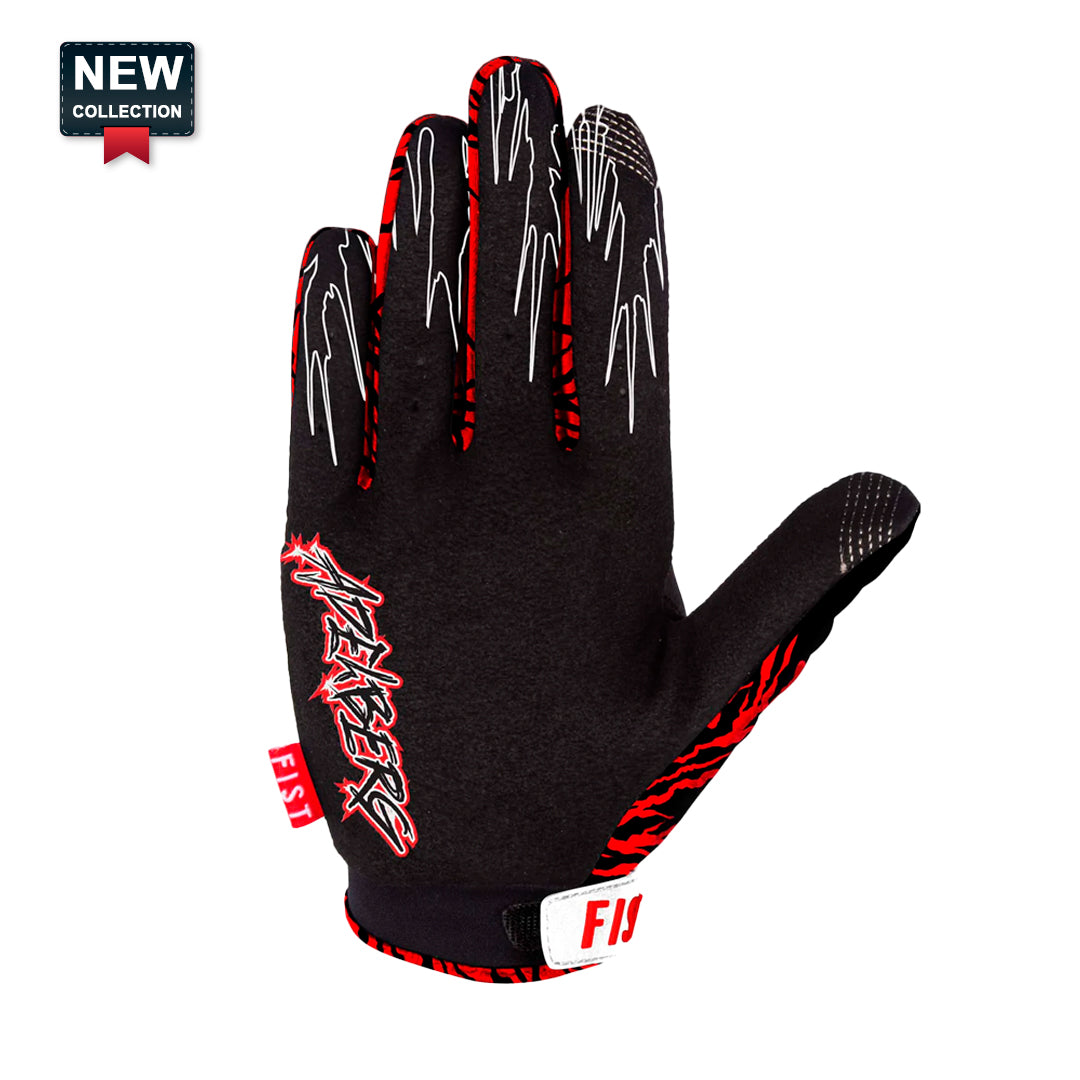 GUANTES FIST ROB ADELBERG - BOBBY DAZZLER