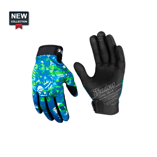 GUANTES SHADOW CONSPIRE MONSTER MASH
