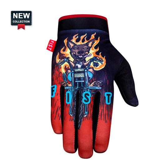 GUANTES FIST BAXTER