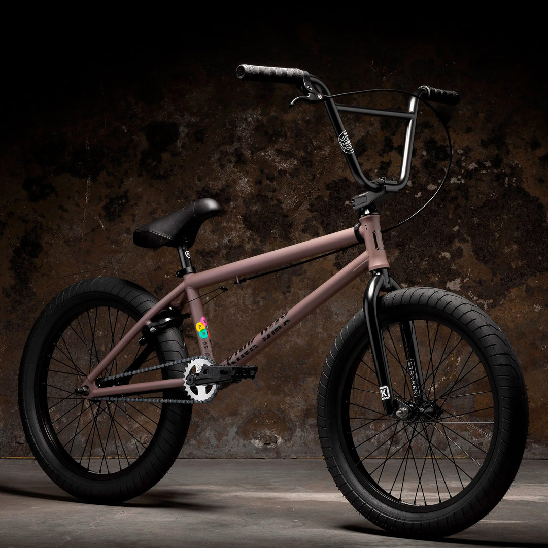 BICICLETA KINK GAP MATTE IRIDESCENT MOCHA