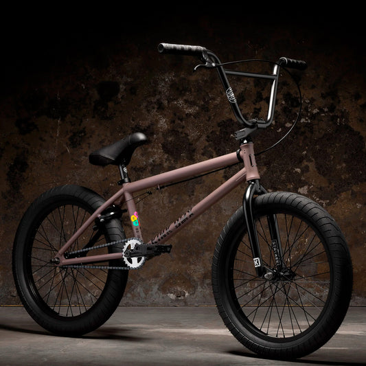 BICICLETA KINK GAP MATTE IRIDESCENT MOCHA