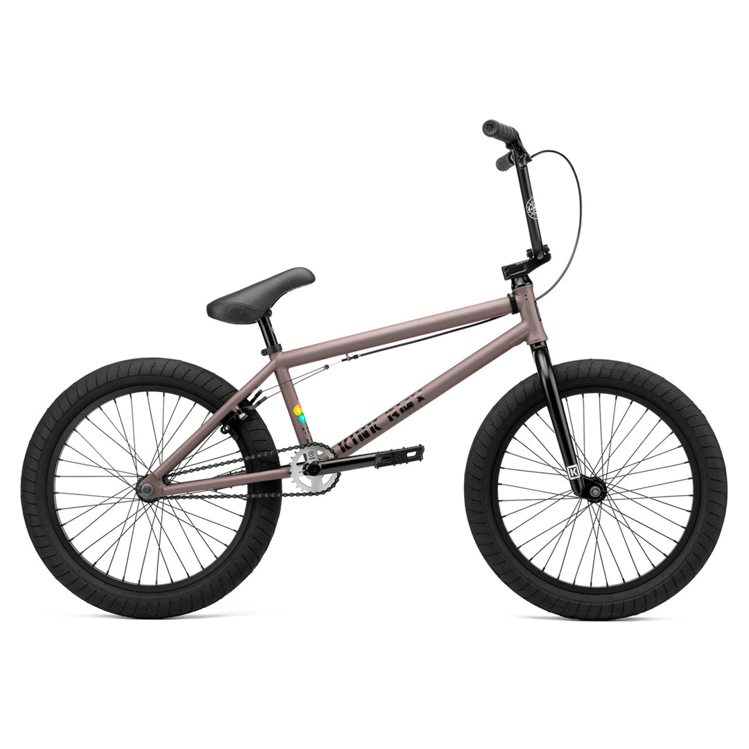 BICICLETA KINK GAP MATTE IRIDESCENT MOCHA