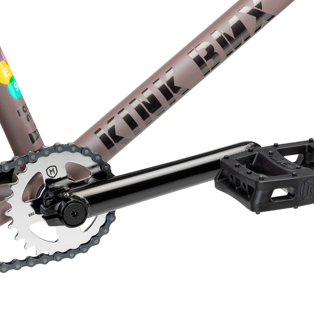 BICICLETA KINK GAP MATTE IRIDESCENT MOCHA