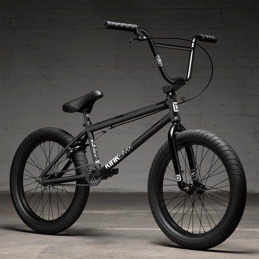 BICICLETA KINK GAP MATTE BLACK