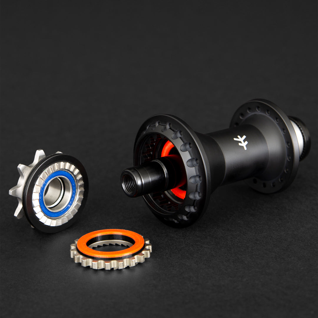 CASSETTE FLYBIKES MAGNETO