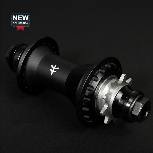 CASSETTE FLYBIKES MAGNETO