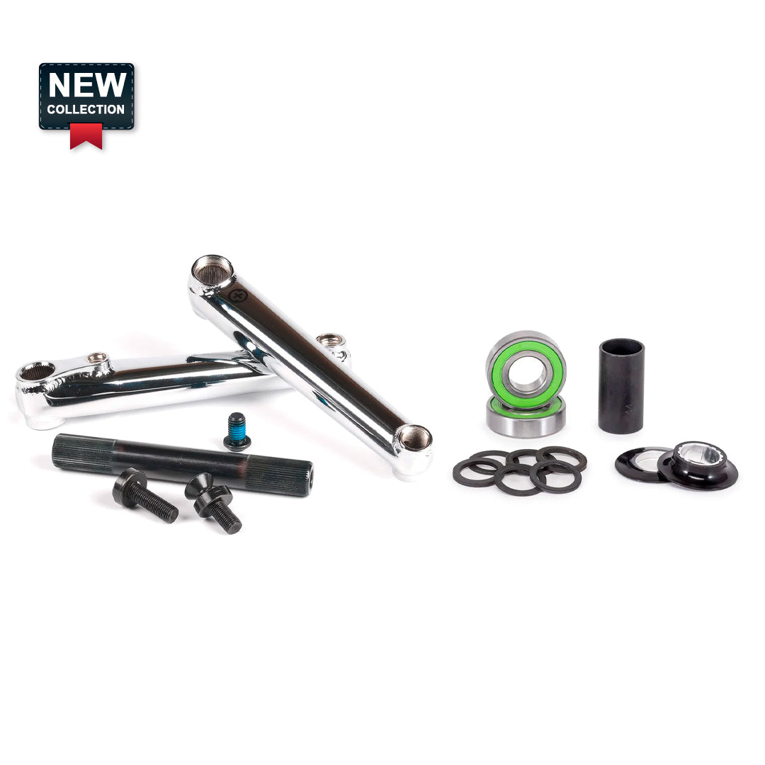 CRANKS SALT + METRON 48