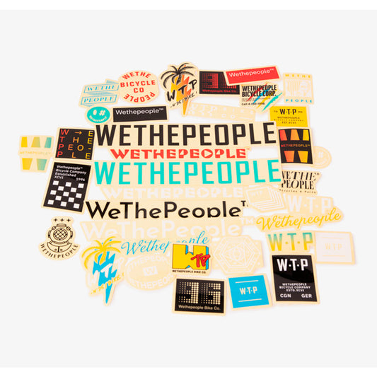 STICKERS WTP