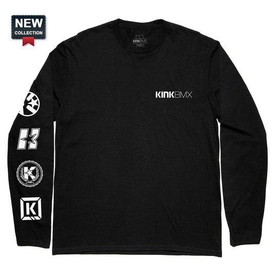 CAMISETA MANGA LARGA KINK LEGACY