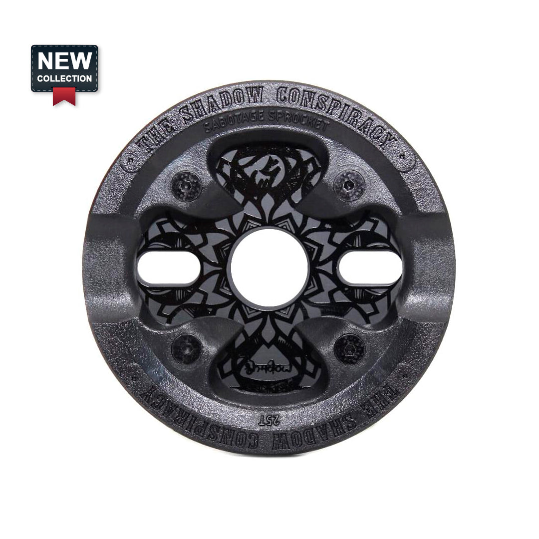 SPROCKET SHADOW SABAOTAGE MAYA
