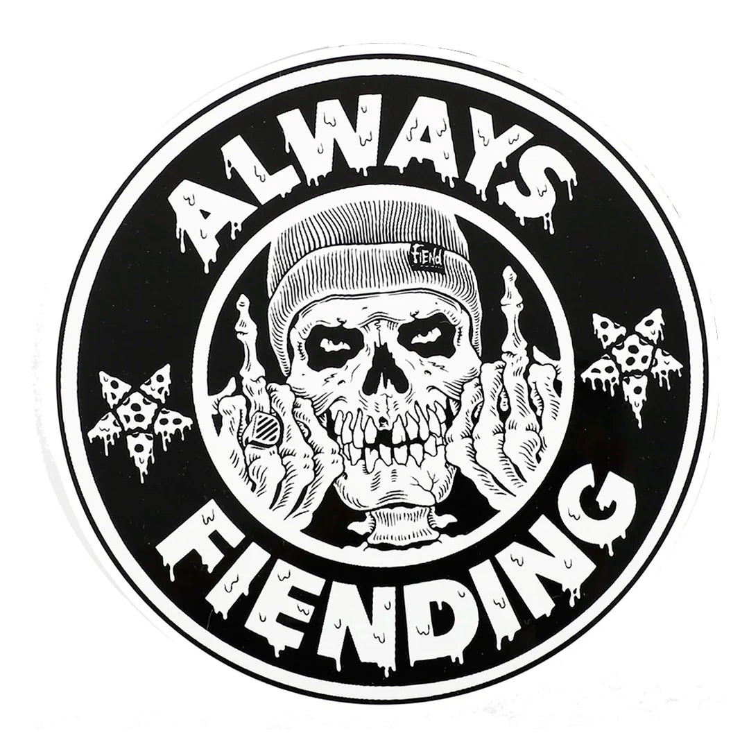STICKER FIEND RAMP