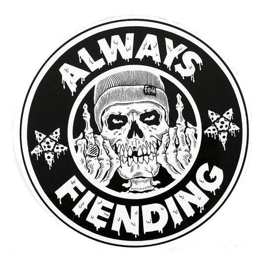 STICKER FIEND RAMP