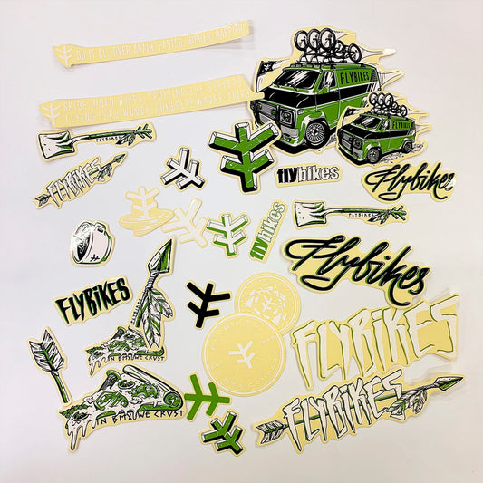 STICKERS FLYBIKES