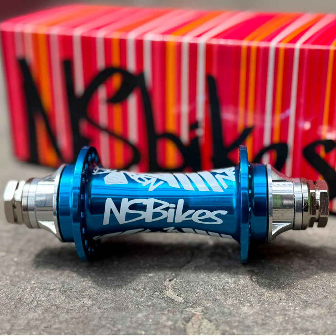 FRONT HUB NS BIKES