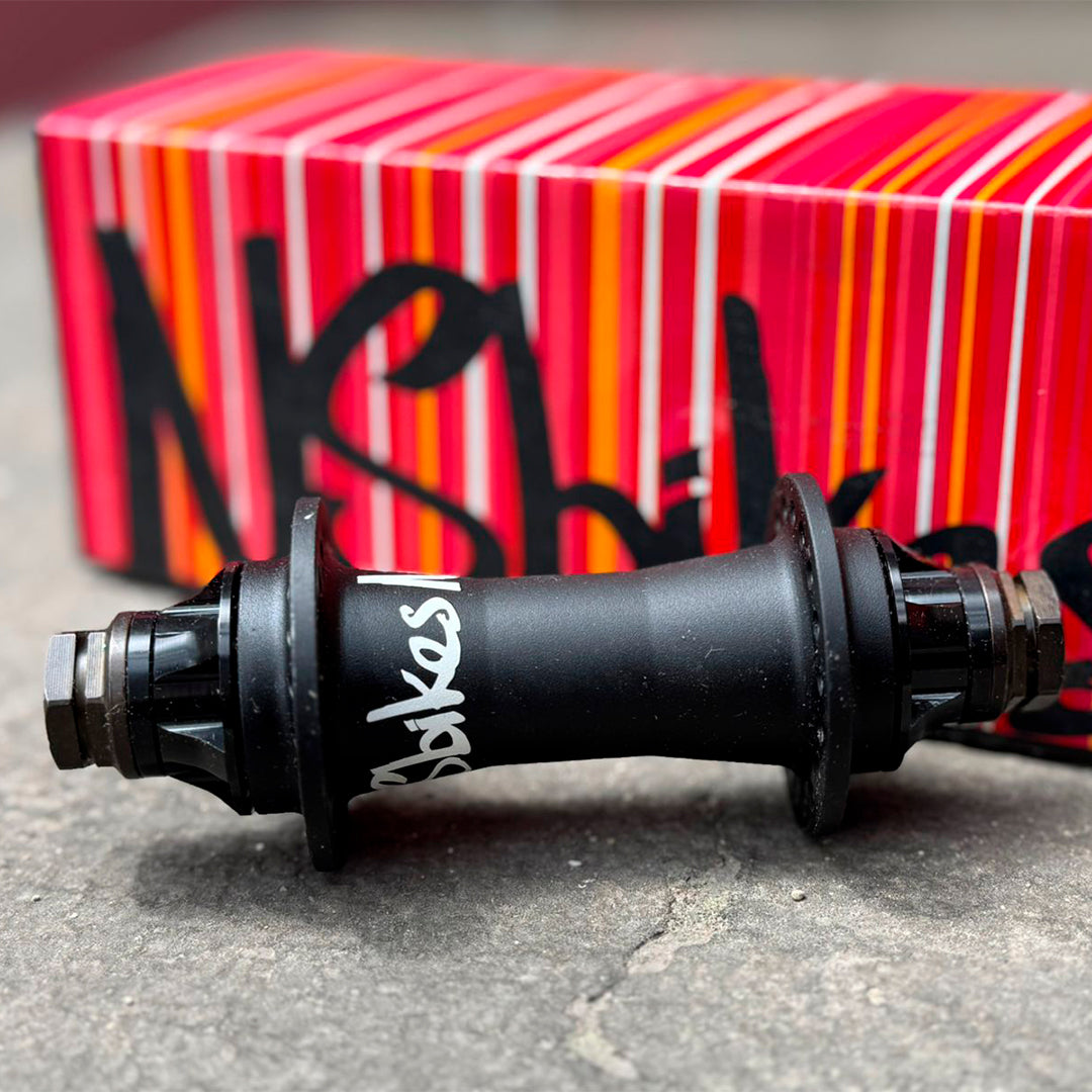 FRONT HUB NS BIKES