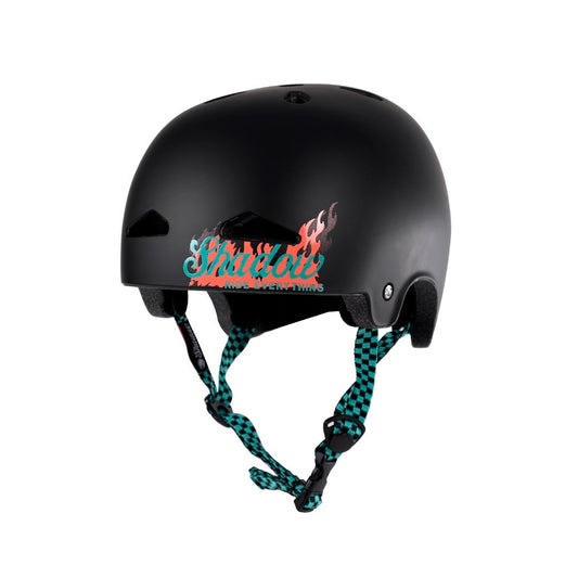 CASCO SHADOW FeatherWeight In-Mold Helmet Big Boy Signature V2