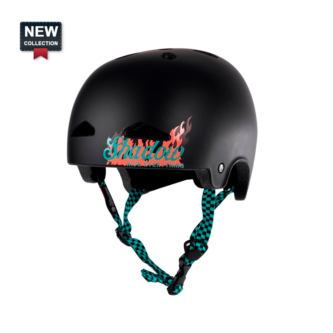 CASCO SHADOW FeatherWeight In-Mold Helmet Big Boy Signature V2