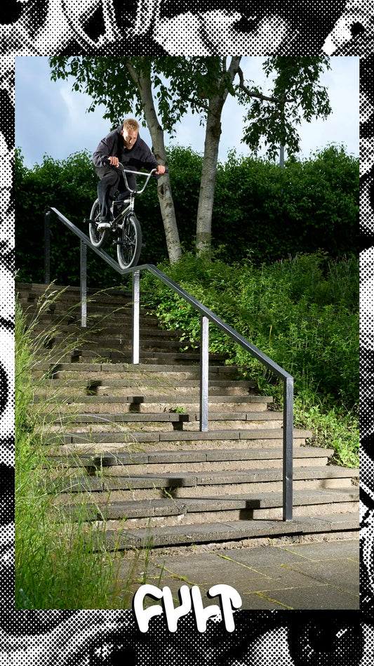 POSTER CULT KILIAN ROTH