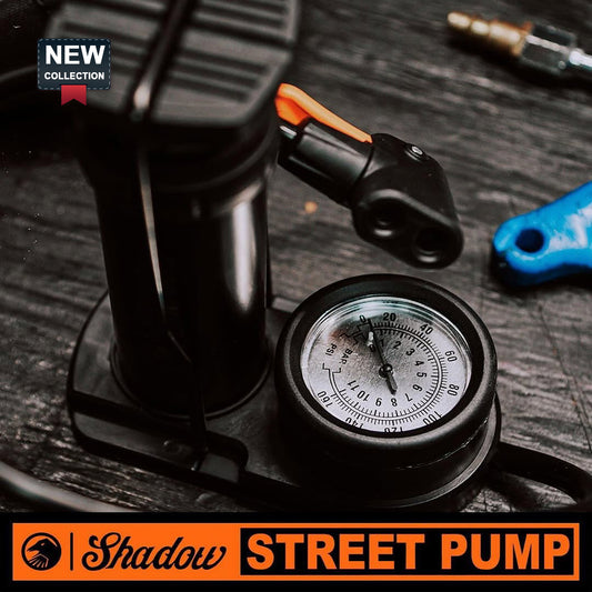 INFLADOR DE LLANTA SHADOW