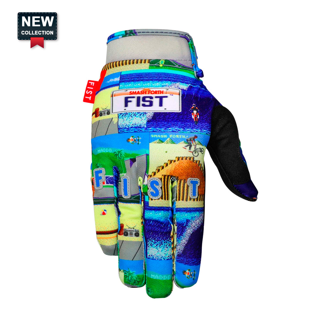 GUANTES FIST ROBBIE MADISON