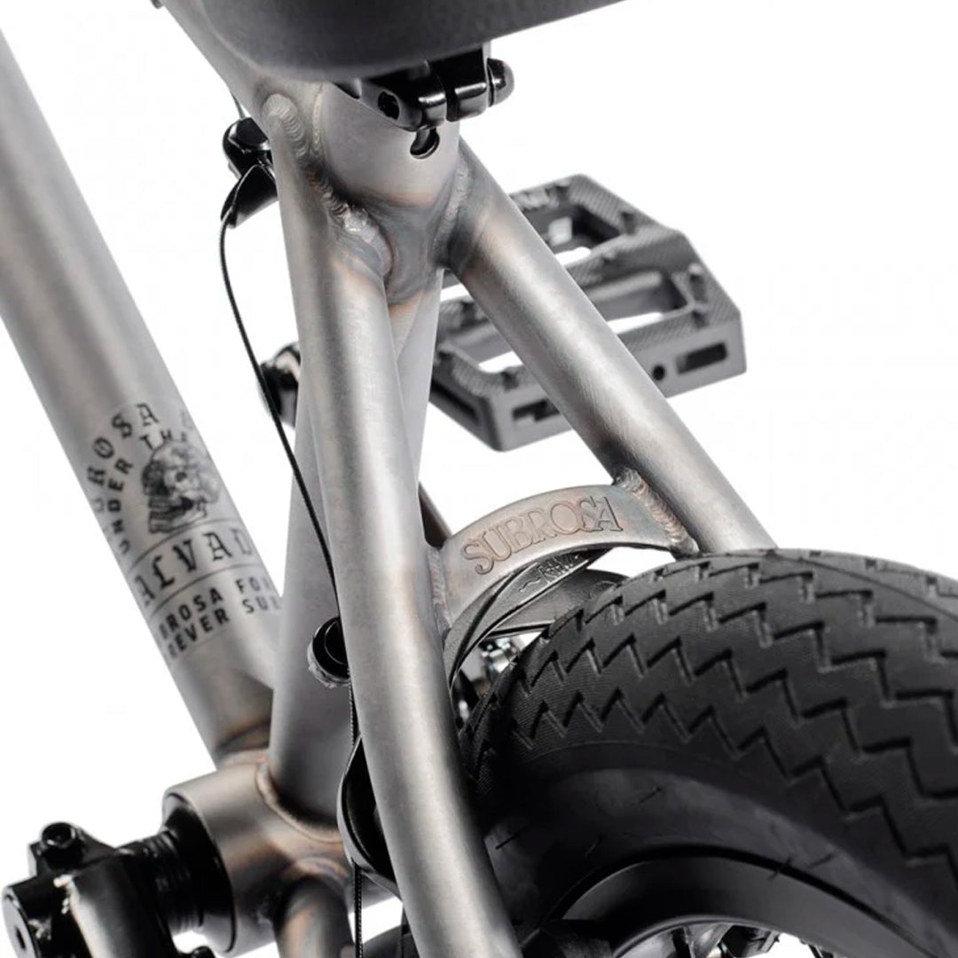 BICICLETA SUBROSA SALVADOR XL