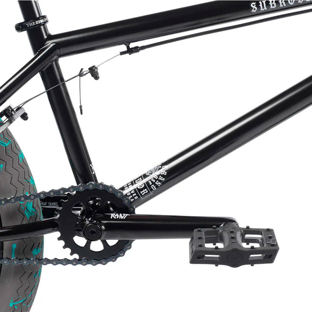 BICICLETA SUBROSA SALVADOR XL