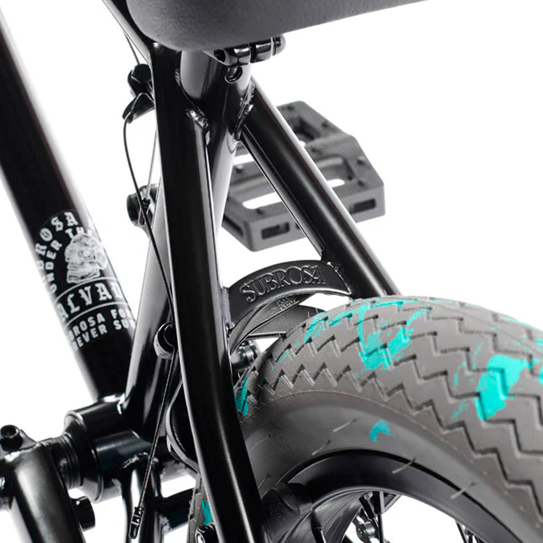 BICICLETA SUBROSA SALVADOR XL