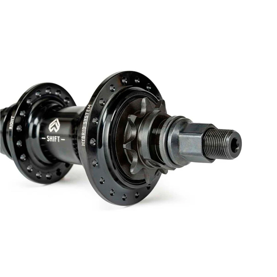 FREECOASTER / CASSETTE ECLAT SHIFT HYBRID SYSTEM