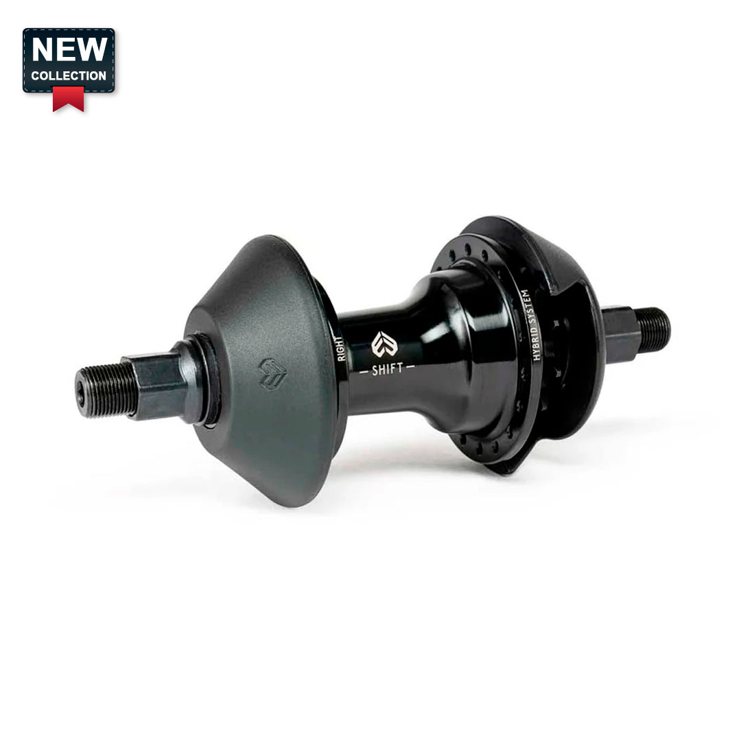 Éclat SHIFT Hybrid Freecoaster Black | TBB-BIKE Éclat SHIFT Hybrid Freecoaster Black | TBB-BIKE