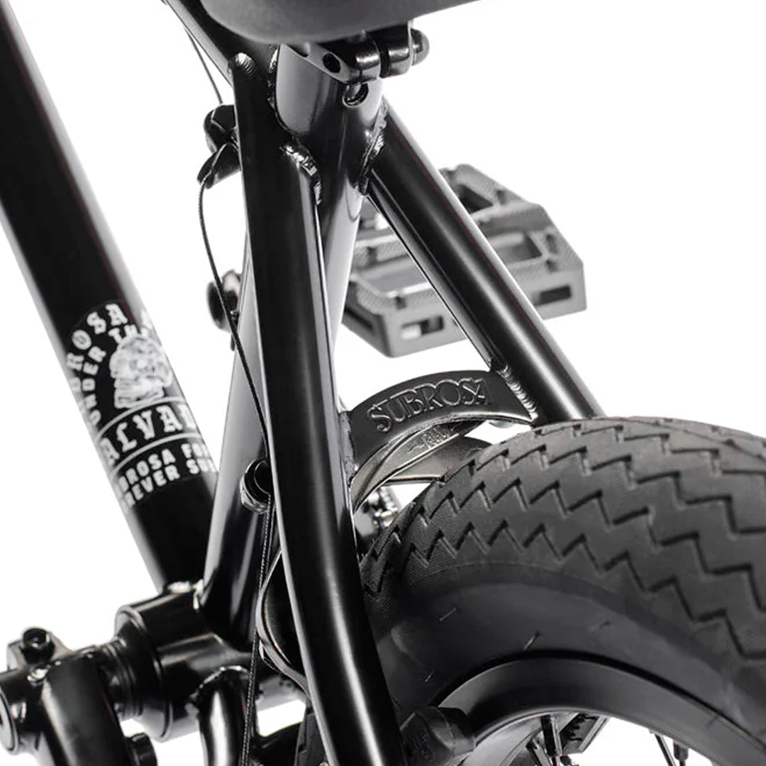 BICICLETA SUBROSA SALVADOR XL