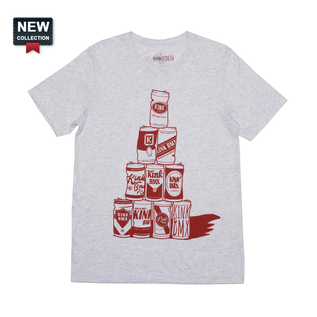 CAMISETA KINK STACKED